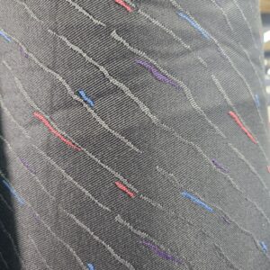 BMW E46 Car Fabrics- Black
