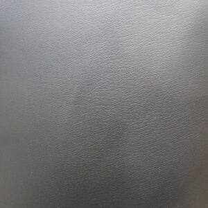 Car seat Fabric- Black Foam backed Vinyl