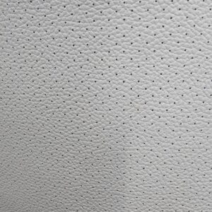 Perforated Car Seat Fabric - Cream