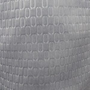 Car seat Fabric - Charcoal Grey Embossed