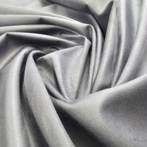 Alcantara- Grey suede Fabric