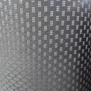 Car Fabric 2Tone Black/Grey