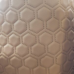 Bentley Car Fabric - Camel